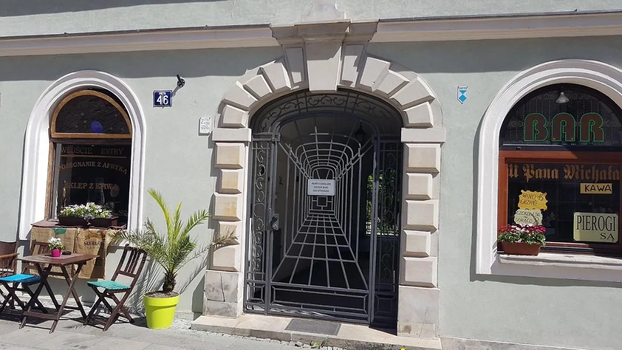 Apartamenty Freta4 Warsaw Old Town Apartments Warszawa Stare Miasto 0*,  Poland