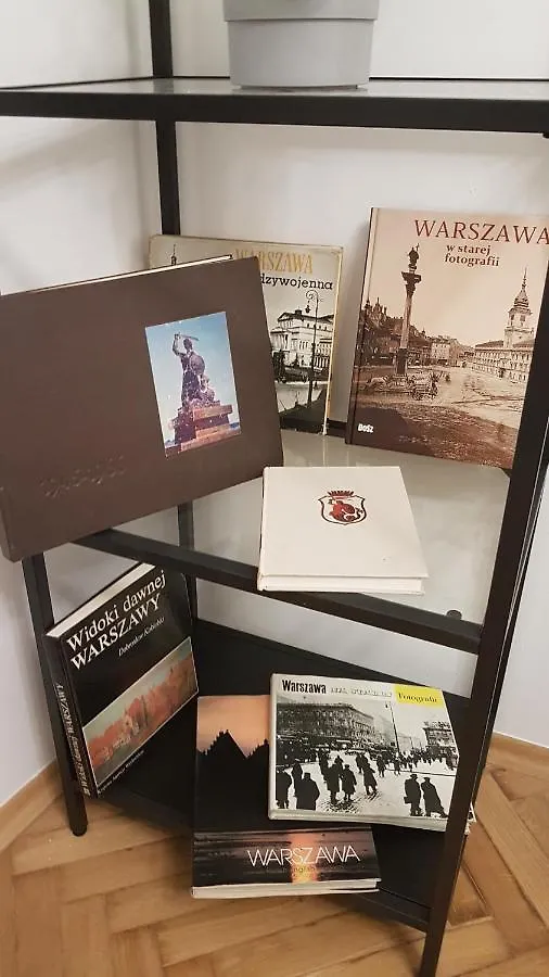 Apartamenty FRETA4 Warsaw Old Town Apartments Warszawa Stare Miasto 0*,