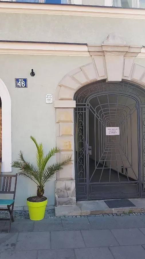 Apartamenty FRETA4 Warsaw Old Town Apartments Warszawa Stare Miasto