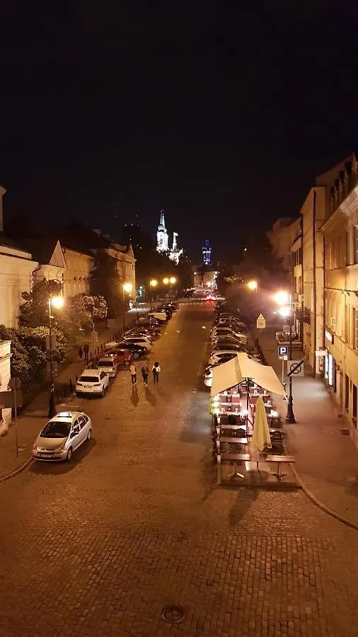Apartamenty FRETA4 Warsaw Old Town Apartments Warszawa Stare Miasto Polska