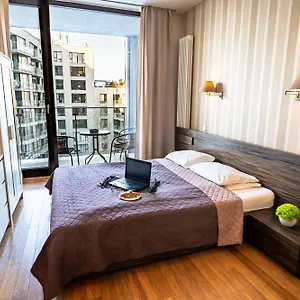 Apartment Triton, Warsaw
