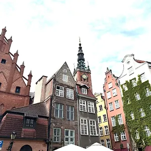 Starogdański Przy Ul Długiej Apartament Gdańsk