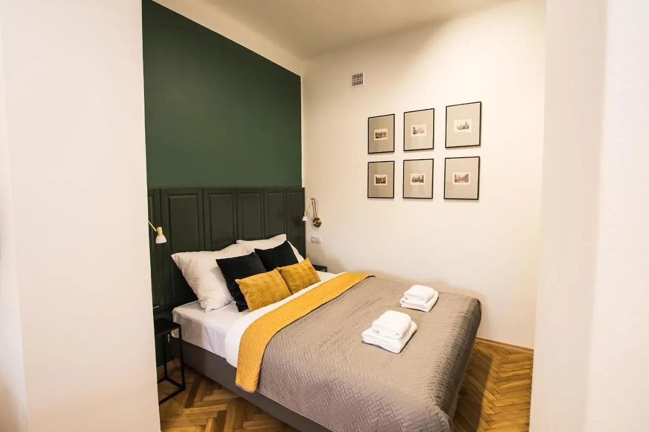 Apartamenty Freta4 Warsaw Old Town Apartments Warszawa Stare Miasto