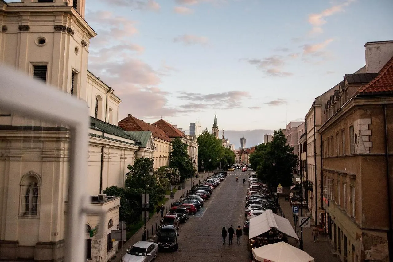 Apartamenty Freta4 Warsaw Old Town Apartments Warszawa Stare Miasto 0*,  Poland