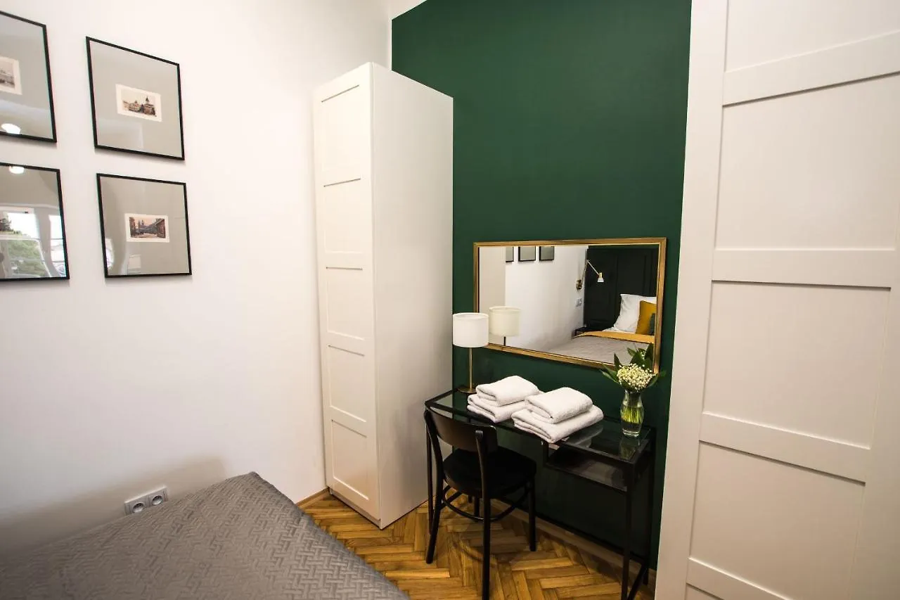 Apartamenty Freta4 Warsaw Old Town Apartments Warszawa Stare Miasto
